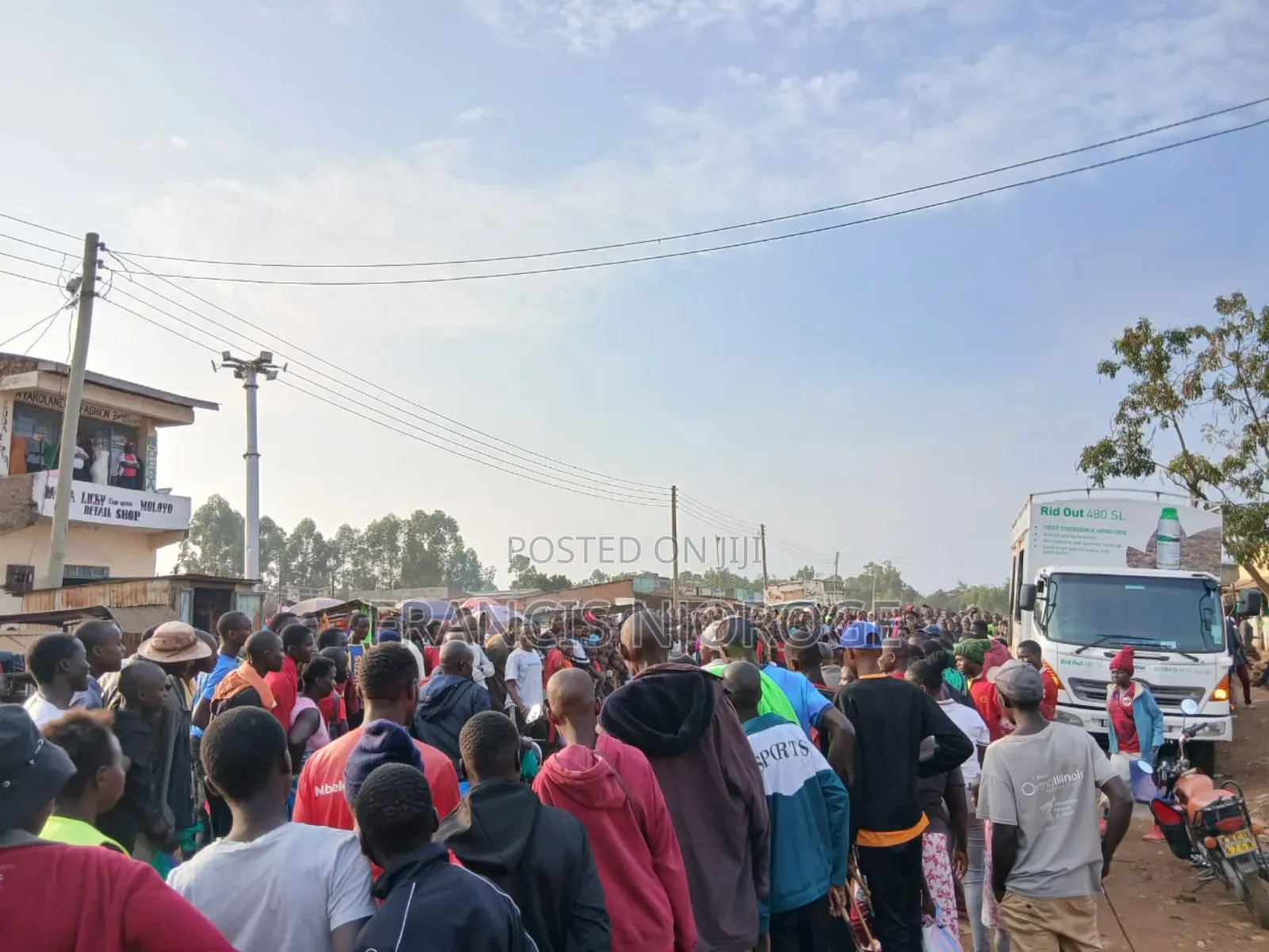 Roadshows, Awareness