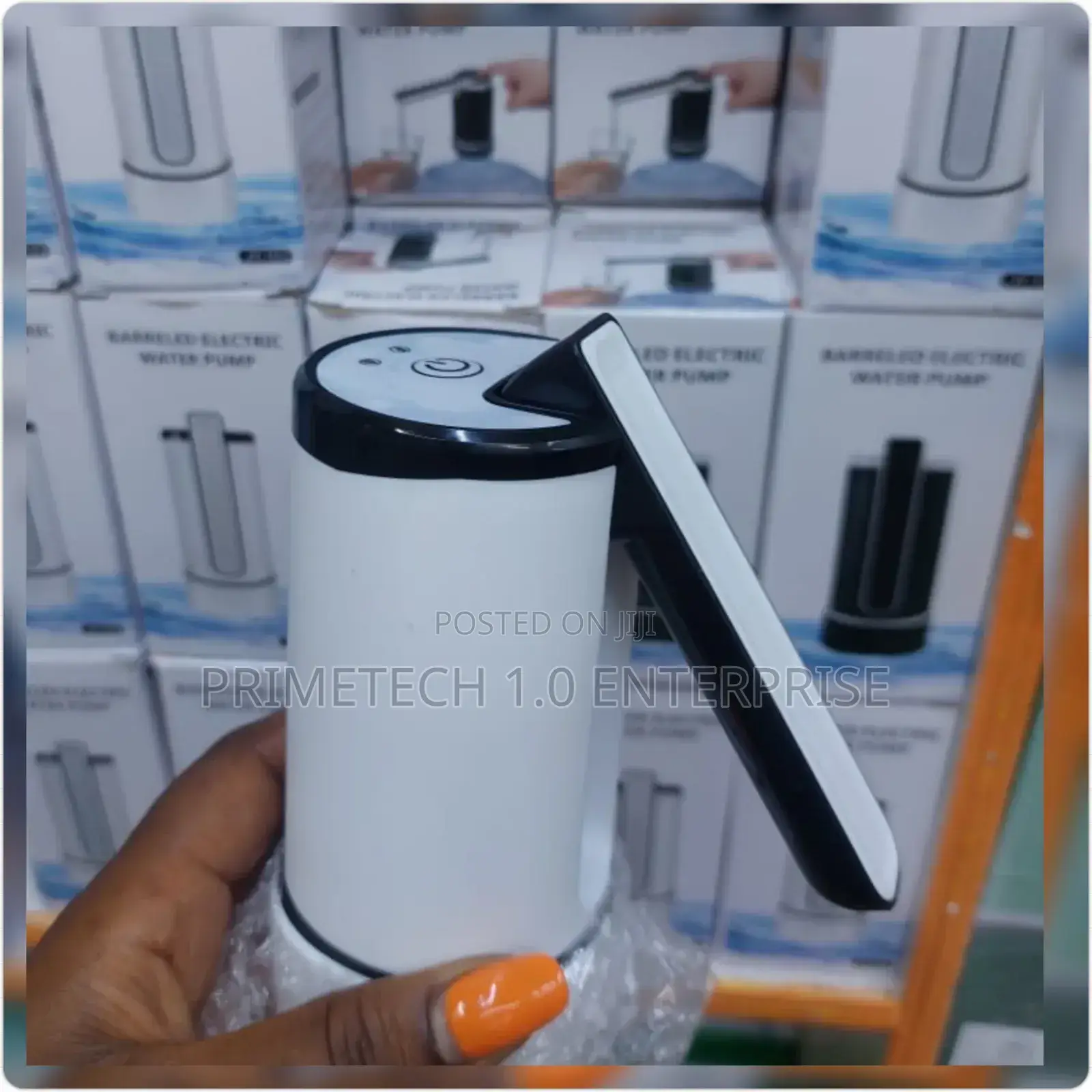 Foldable Electric Water Pump