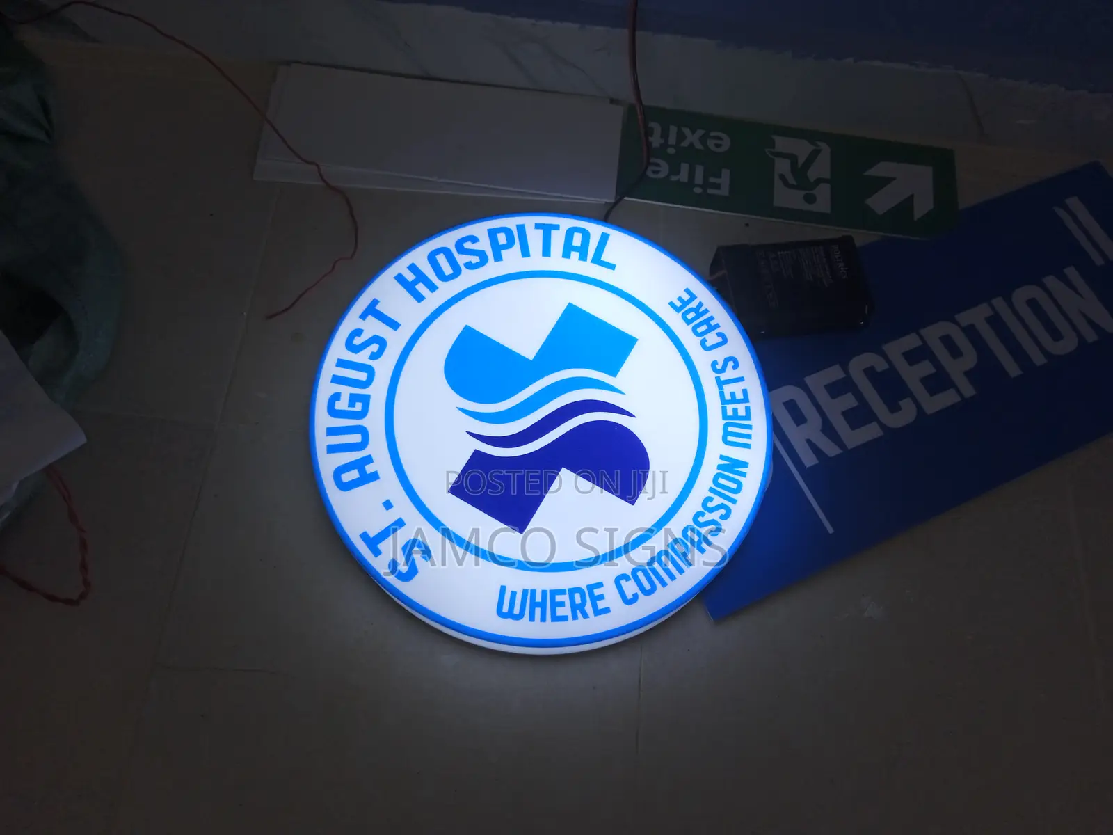Signage Branding Services