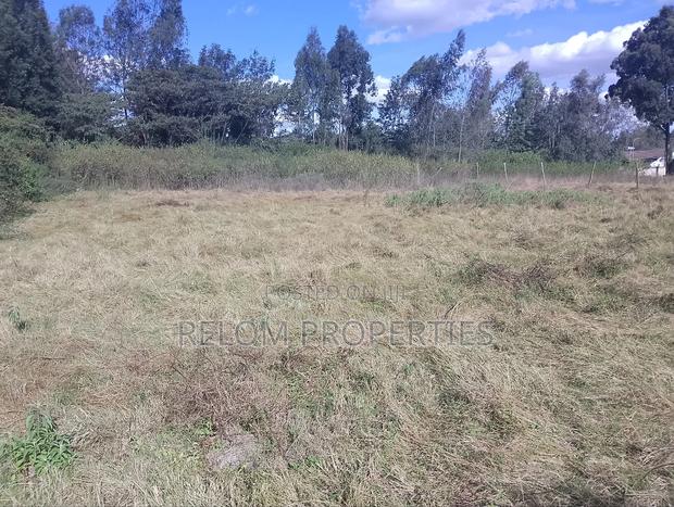 1 Acre for Sale — Prime Redsoil Land on Ndege Road, Karen - main view