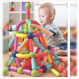 42 PCS Magnetic Sticks - thumbnail 2