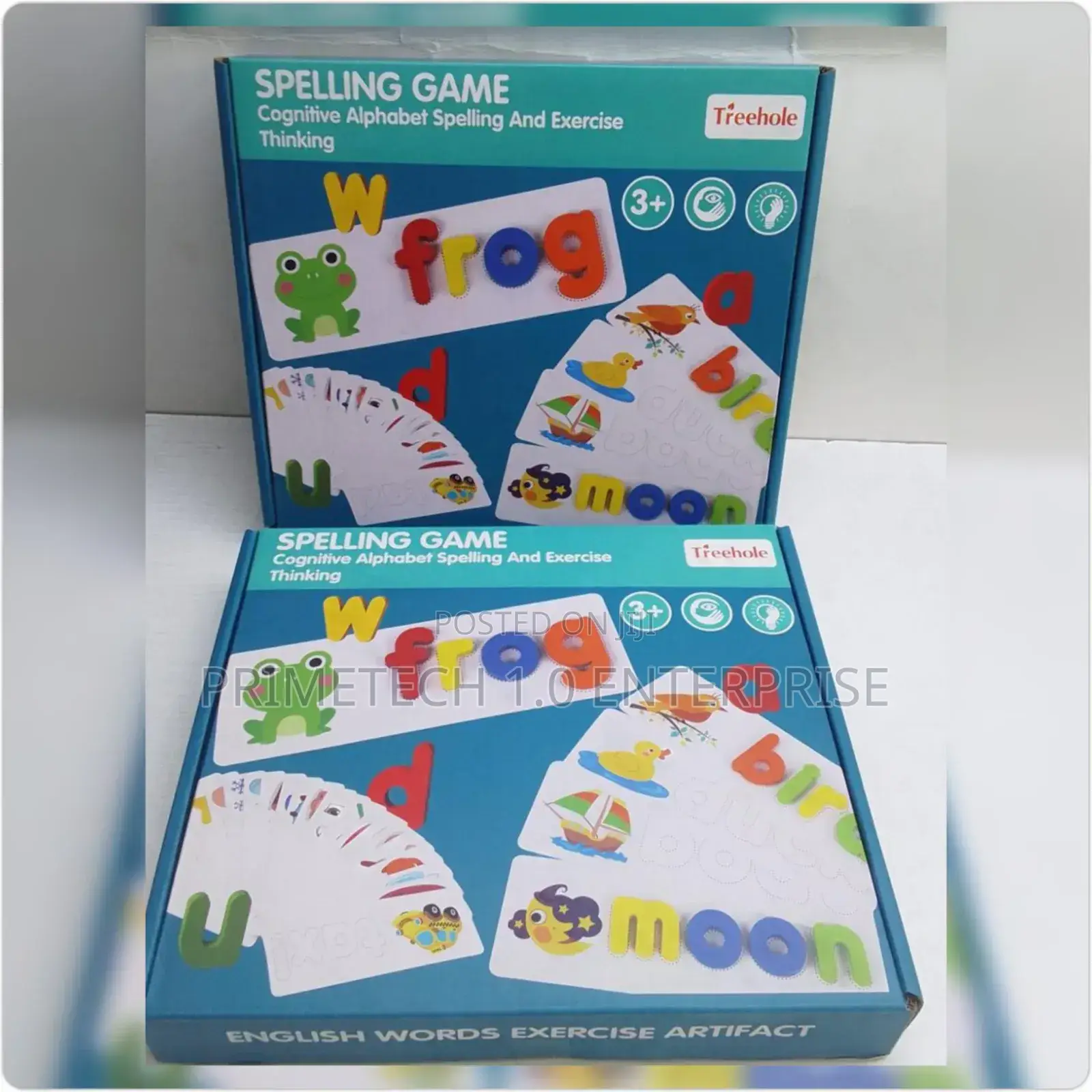 Spelling Game, Kids Spelling Game