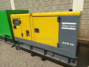 40kva Ex Uk Power Generator With Leroy Somer Alternator/Kubota Engine