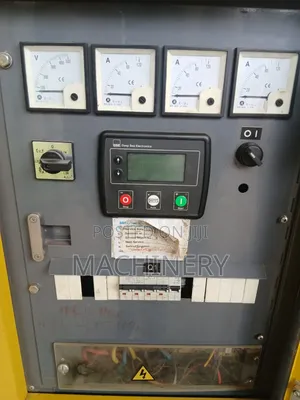 40kva Ex Uk Power Generator With Leroy Somer Alternator/Kubota Engine