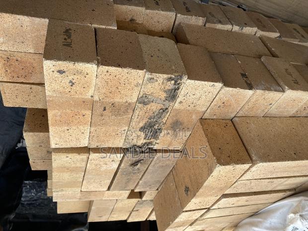 Refractory Firebricks - main view
