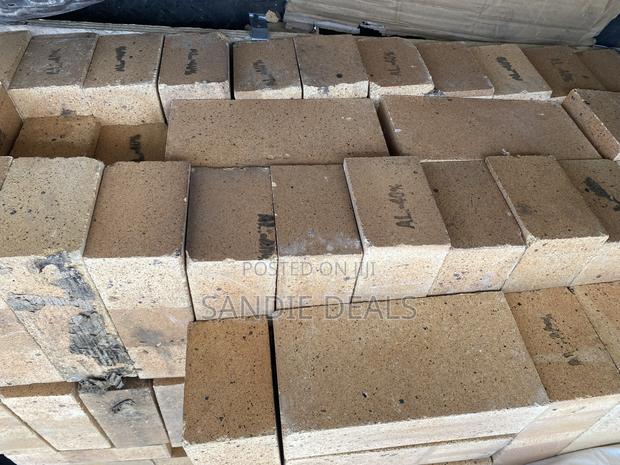 Refractory Firebricks - thumbnail 2