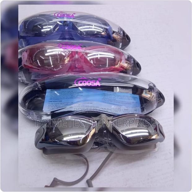 Kids Swimming Googles - main view