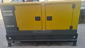 40kva Ex Uk Generator For Sale And Hire