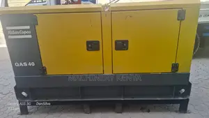 40kva Ex Uk Generator For Sale And Hire