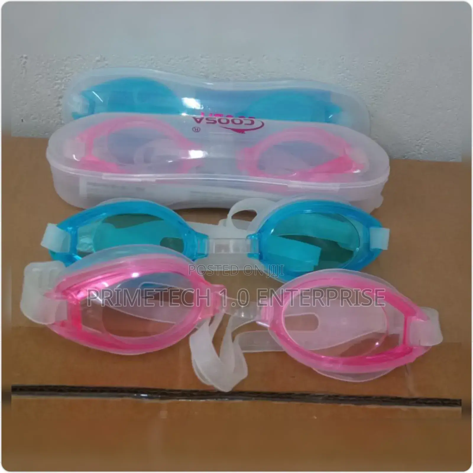 Waterproof Anti Fog Kids Swimming Googles