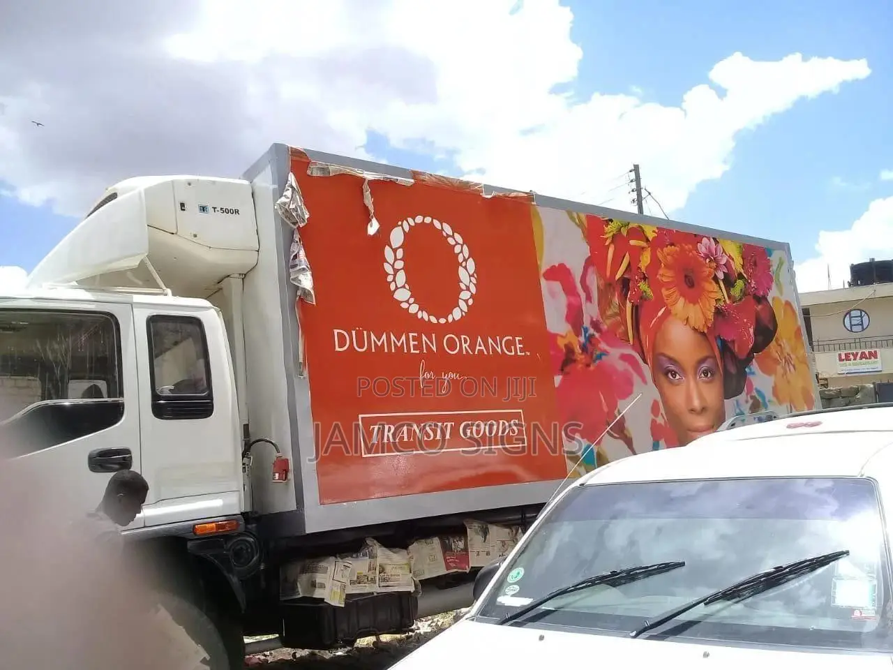 Vehicle Branding