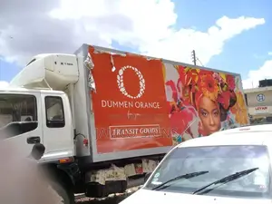 Vehicle Branding