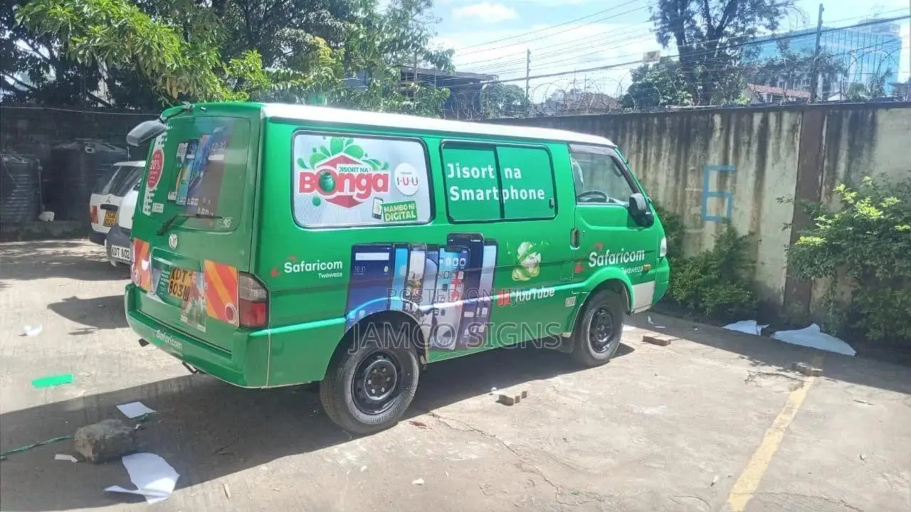 Vehicle Branding