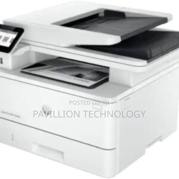 Hp Laserjet Pro MFP 4103dw Printer - thumbnail 2