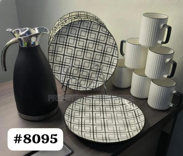 13 PCS Dinner Set