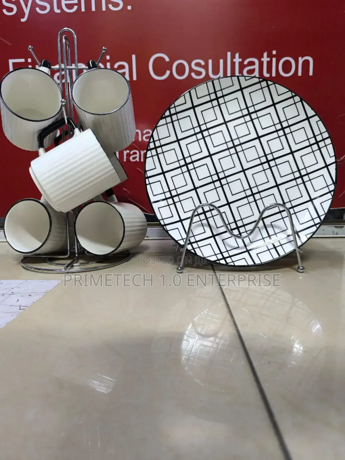 12pcs Dinner Set
