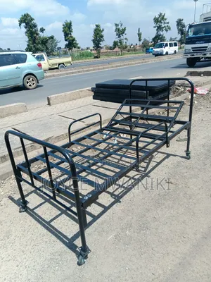 Hospital Bed, Without Mattress. M