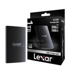 1tb Portable SSD Gen 2 2*2 - thumbnail 2