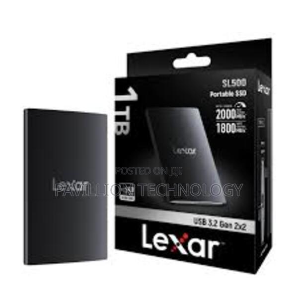 1tb Portable SSD Gen 2 2*2 - main view