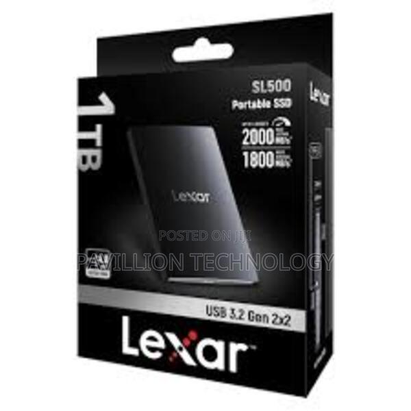 1tb Portable SSD Gen 2 2*2 - thumbnail 5