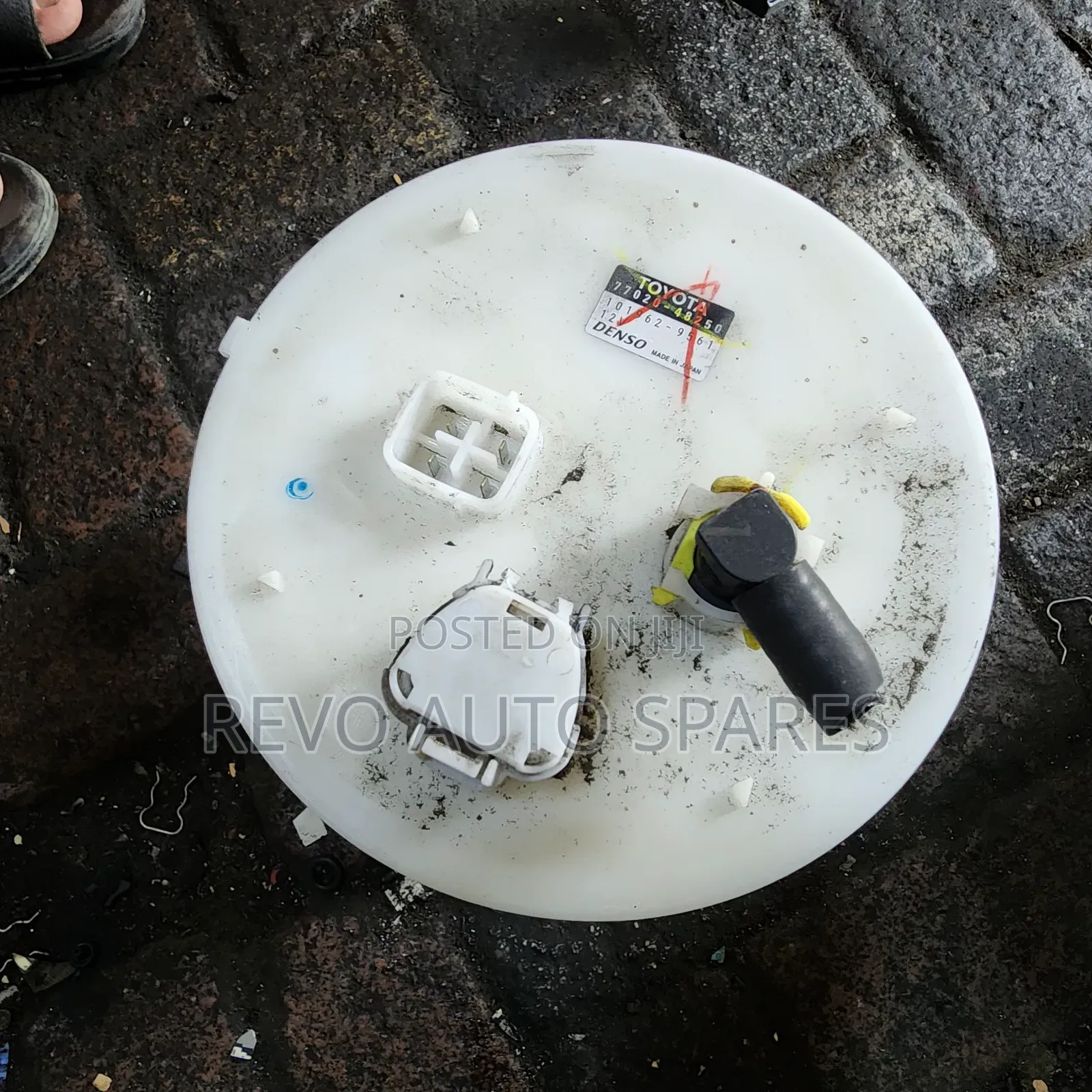Harrier/Lexus Hybrid Fuelpump