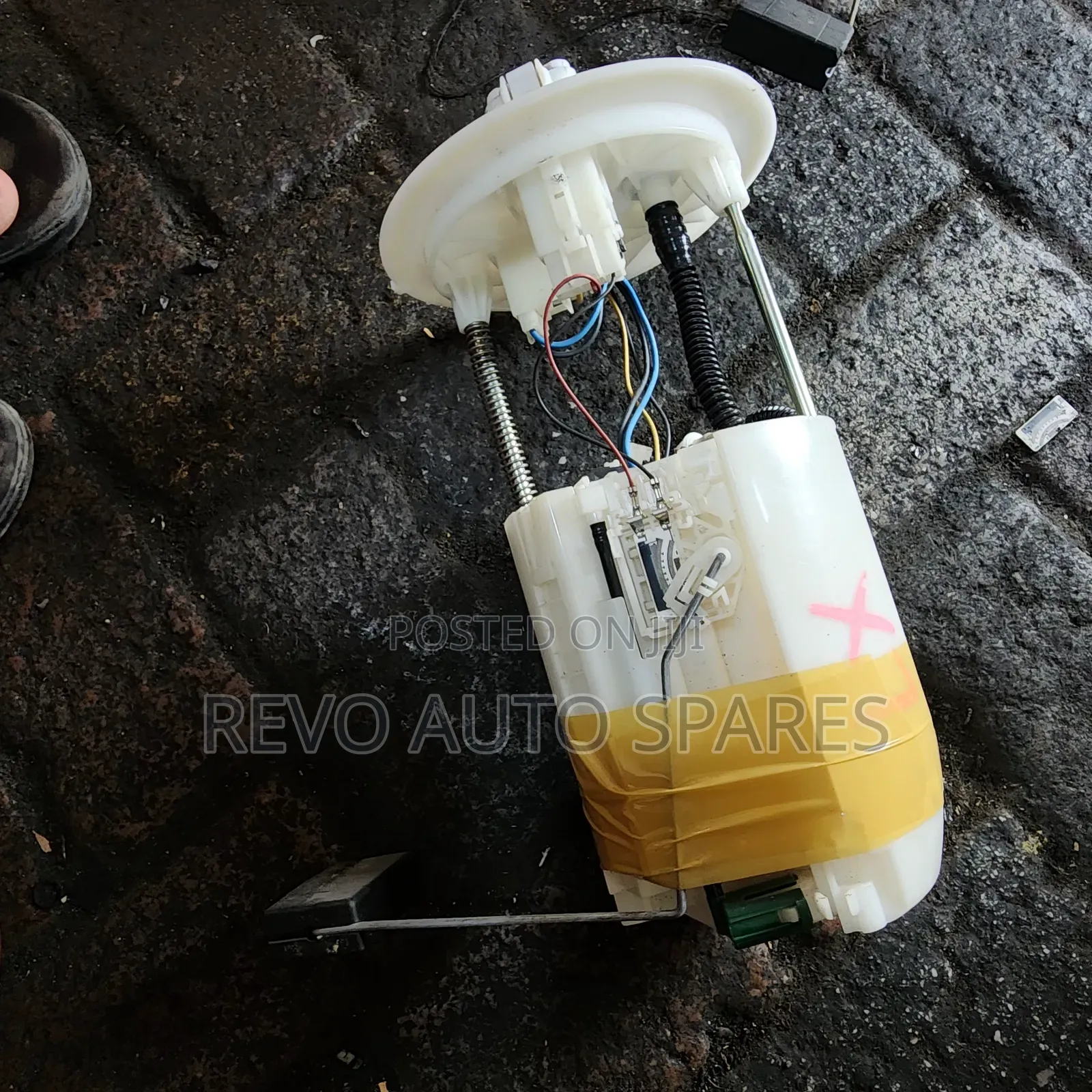 Harrier/Lexus Hybrid Fuelpump