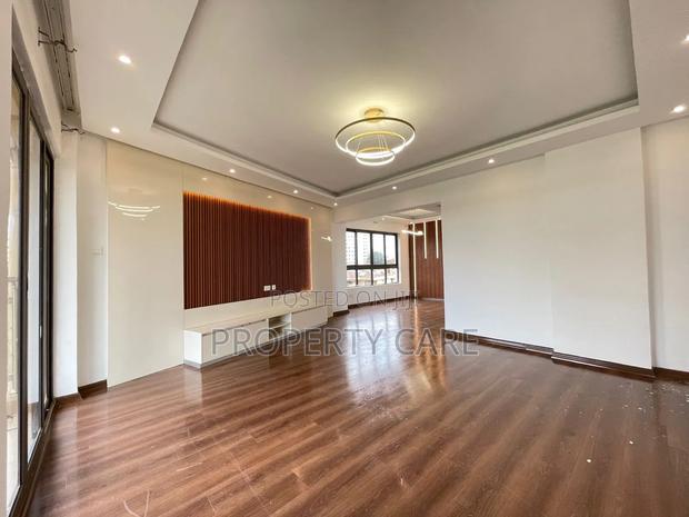 3bdrm Apartment in Kilimani for rent - main view