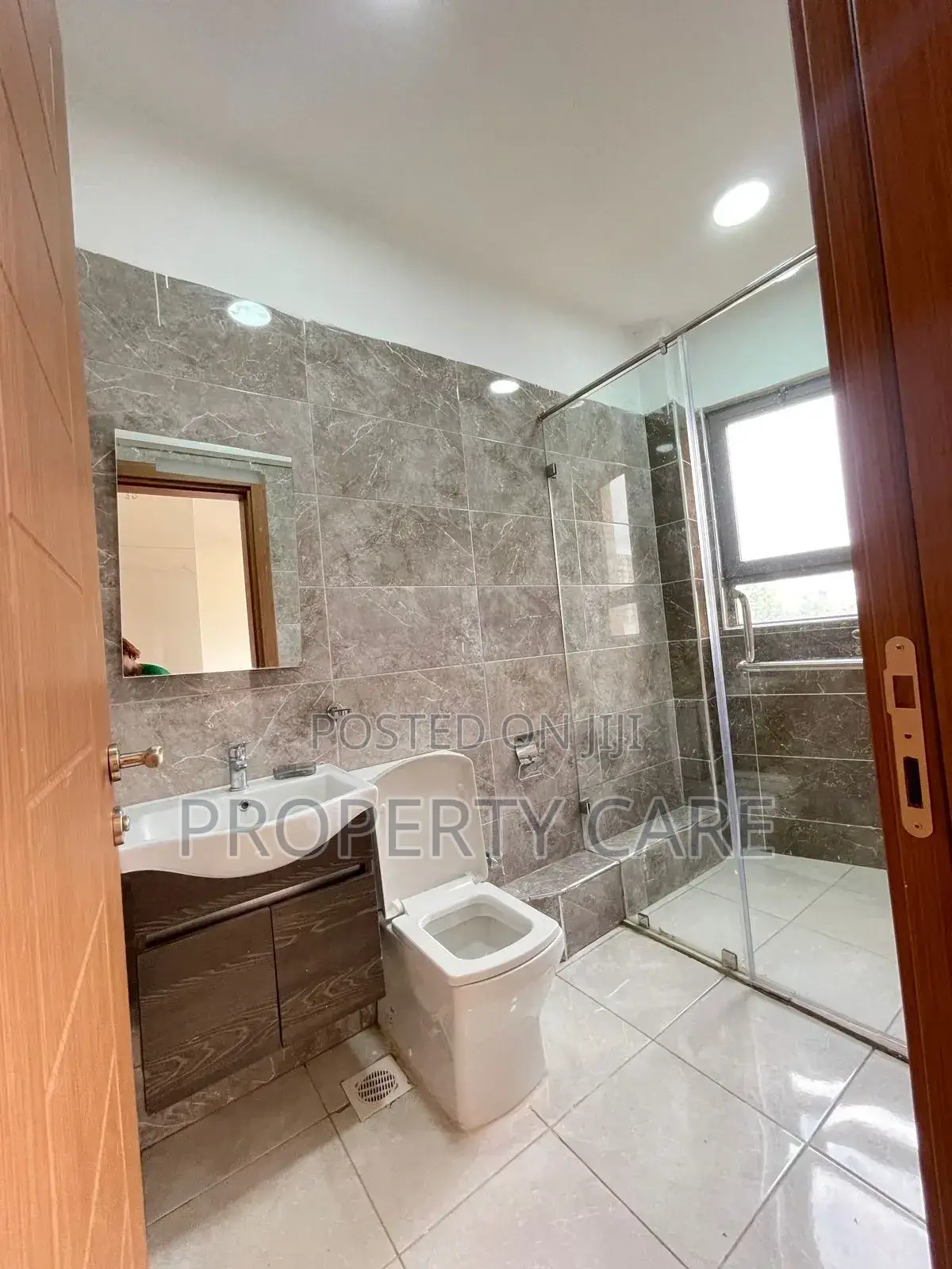 3bdrm Apartment in Kilimani for rent