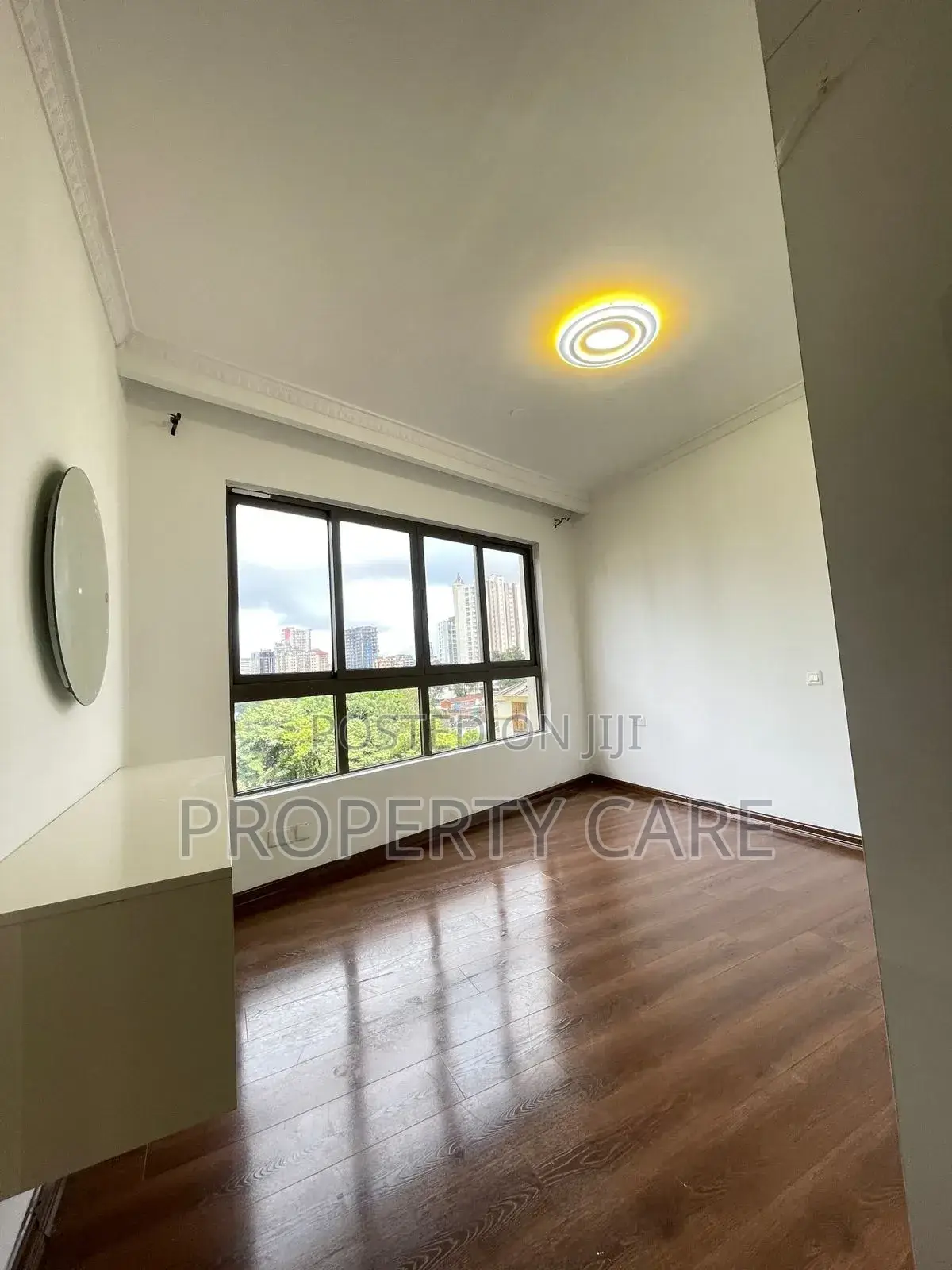 3bdrm Apartment in Kilimani for rent