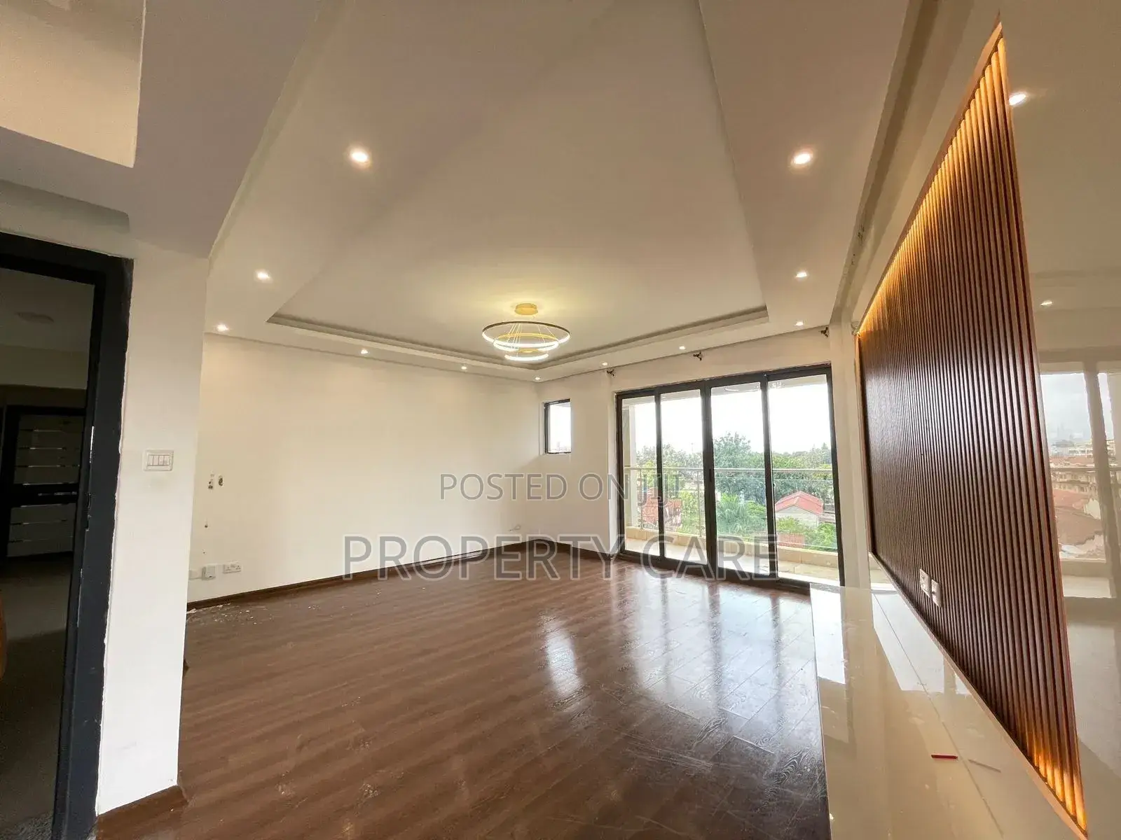 3bdrm Apartment in Kilimani for rent