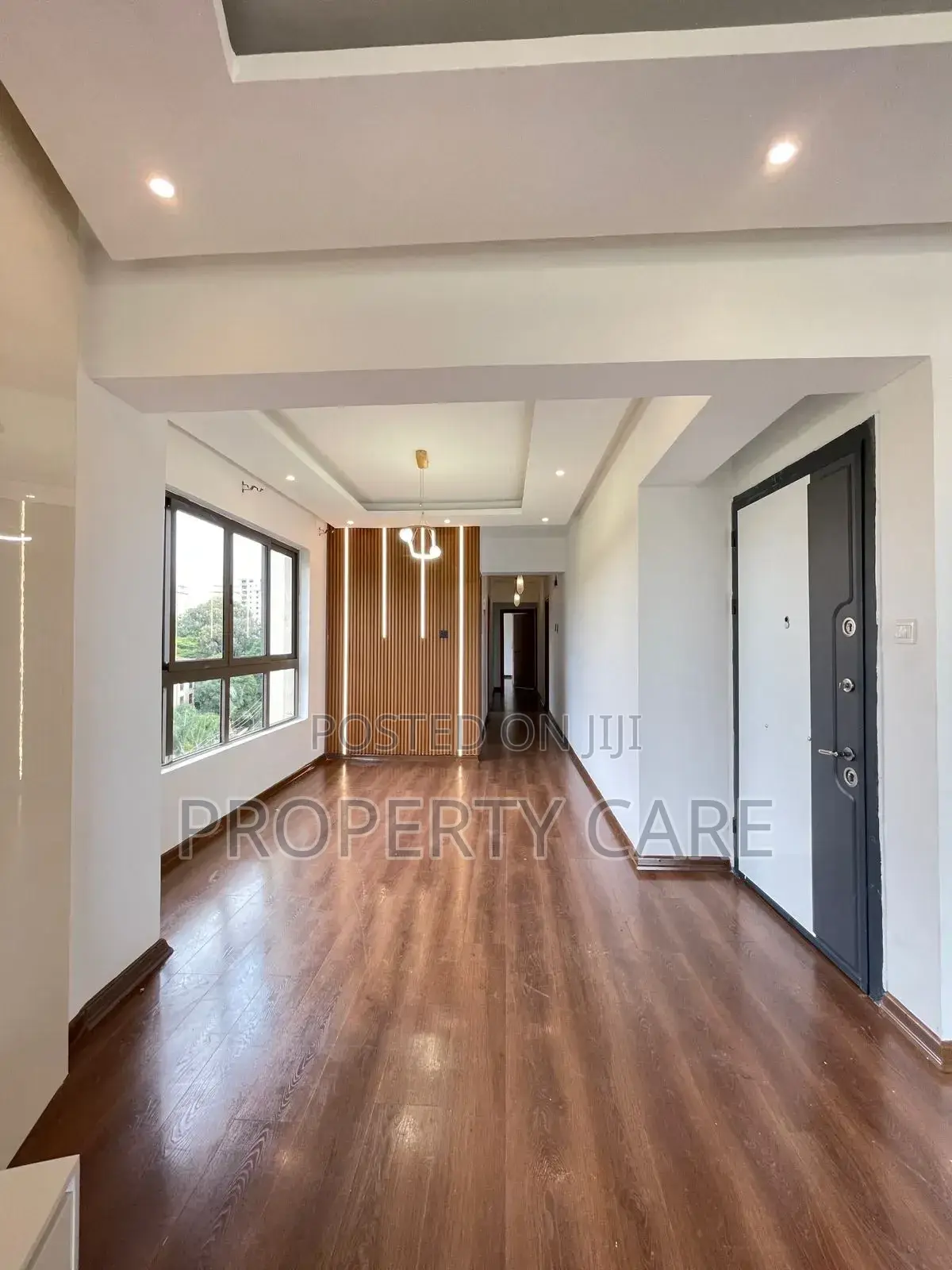 3bdrm Apartment in Kilimani for rent