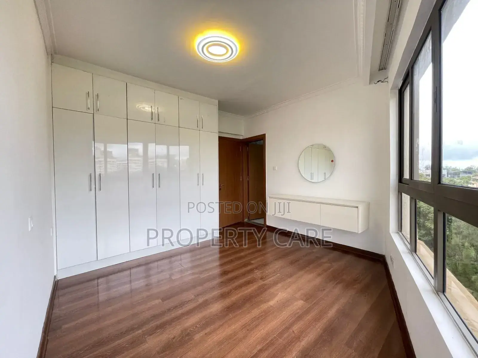 3bdrm Apartment in Kilimani for rent