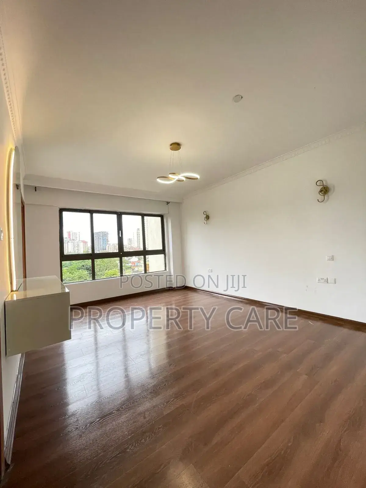3bdrm Apartment in Kilimani for rent