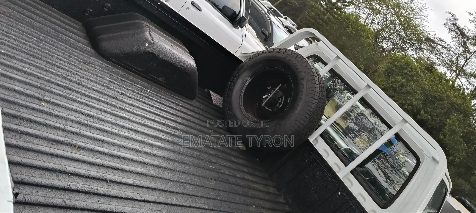 Nissan Patrol 2016 White
