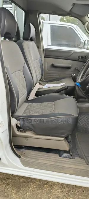 Nissan Patrol 2016 White