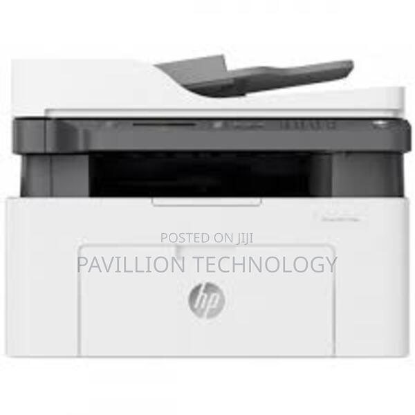 Hp Laserjet Mfp137fnw - thumbnail 3