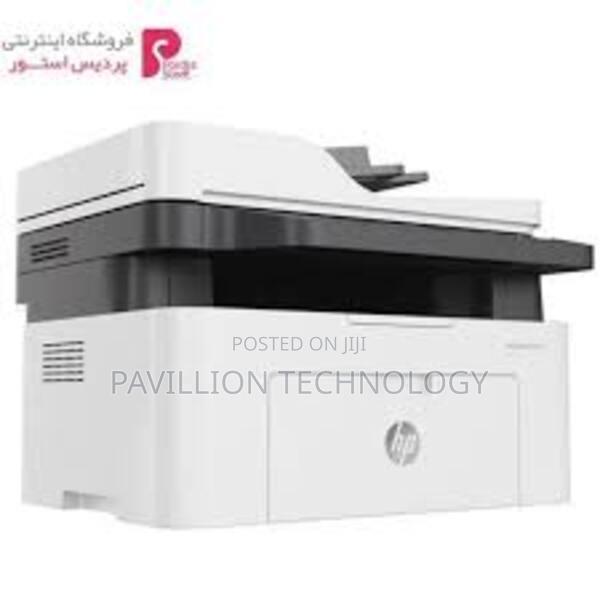 Hp Laserjet Mfp137fnw - thumbnail 4