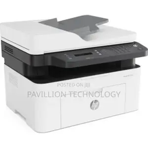 Hp Laserjet Mfp137fnw