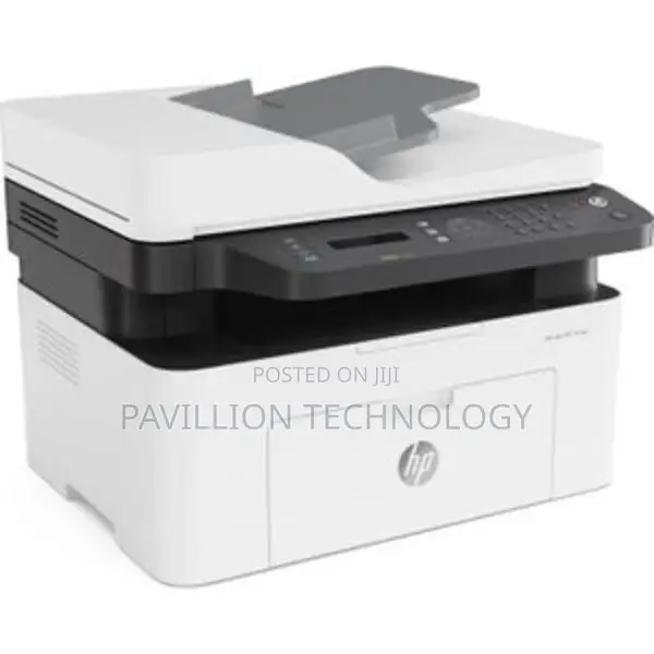 Hp Laserjet Mfp137fnw