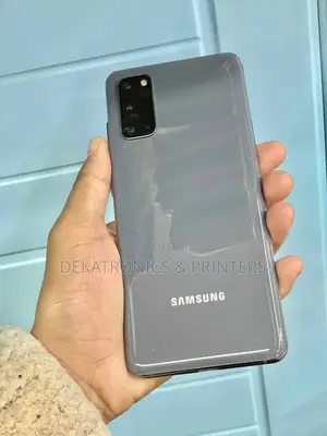 Samsung Galaxy S20 128 GB Blue