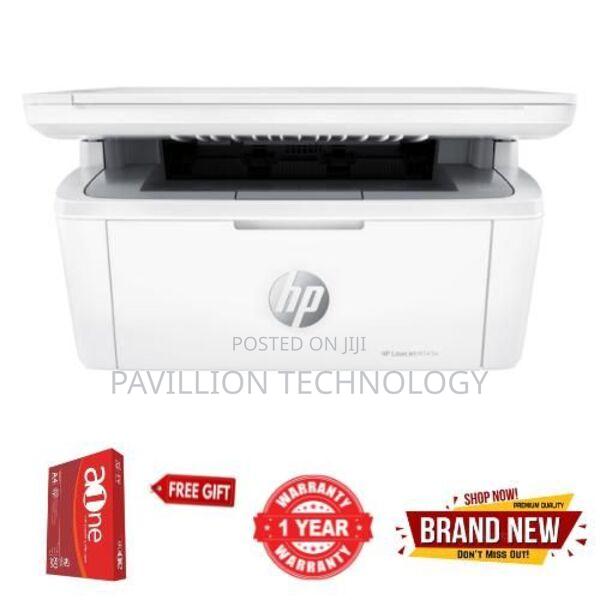 Hp Laserjet MFP 141w