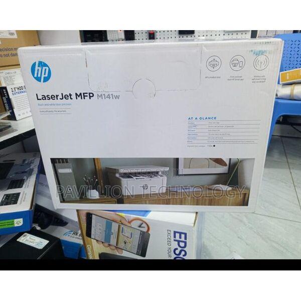 Hp Laserjet MFP 141w - thumbnail 2