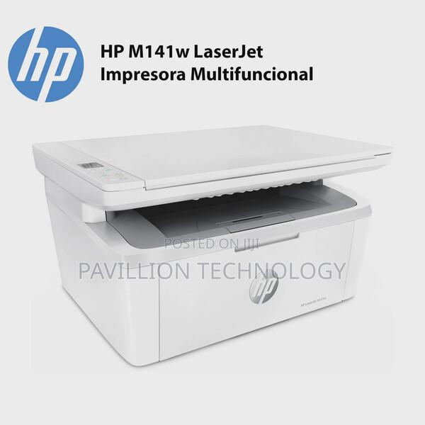 Hp Laserjet MFP 141w - thumbnail 3