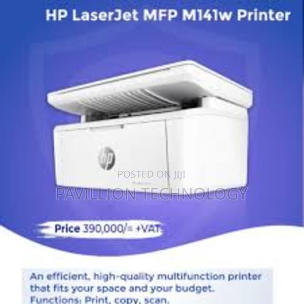 Hp Laserjet MFP 141w - thumbnail 7