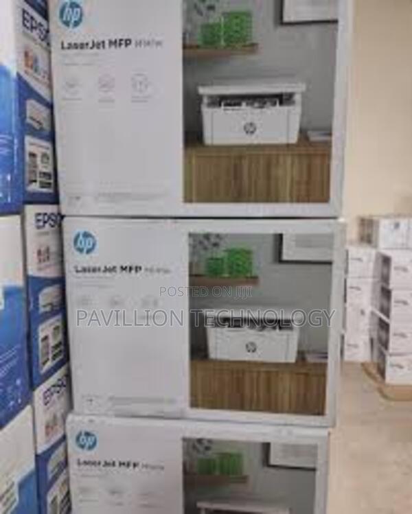 Hp Laserjet MFP 141w - thumbnail 8