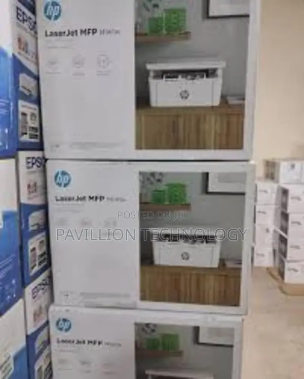 Hp Laserjet MFP 141w