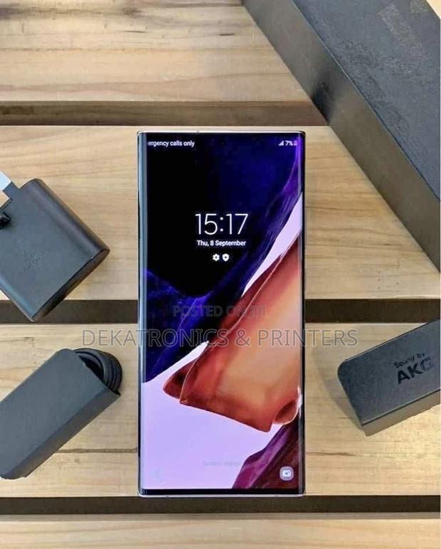 Samsung Galaxy Note 20 Ultra 128 GB Bronze - main view