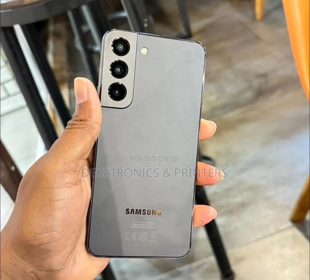 Samsung Galaxy S22 5G 256 GB Black - thumbnail 3