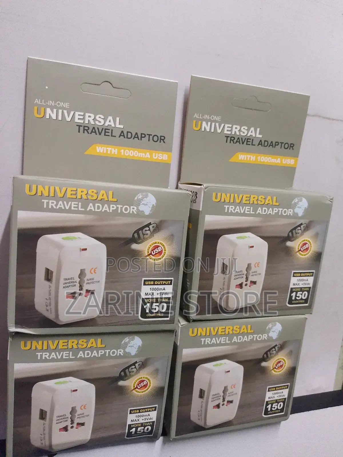 Universal Travel Adaptor