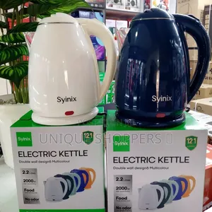 2.2 Litres Synik Kettle*